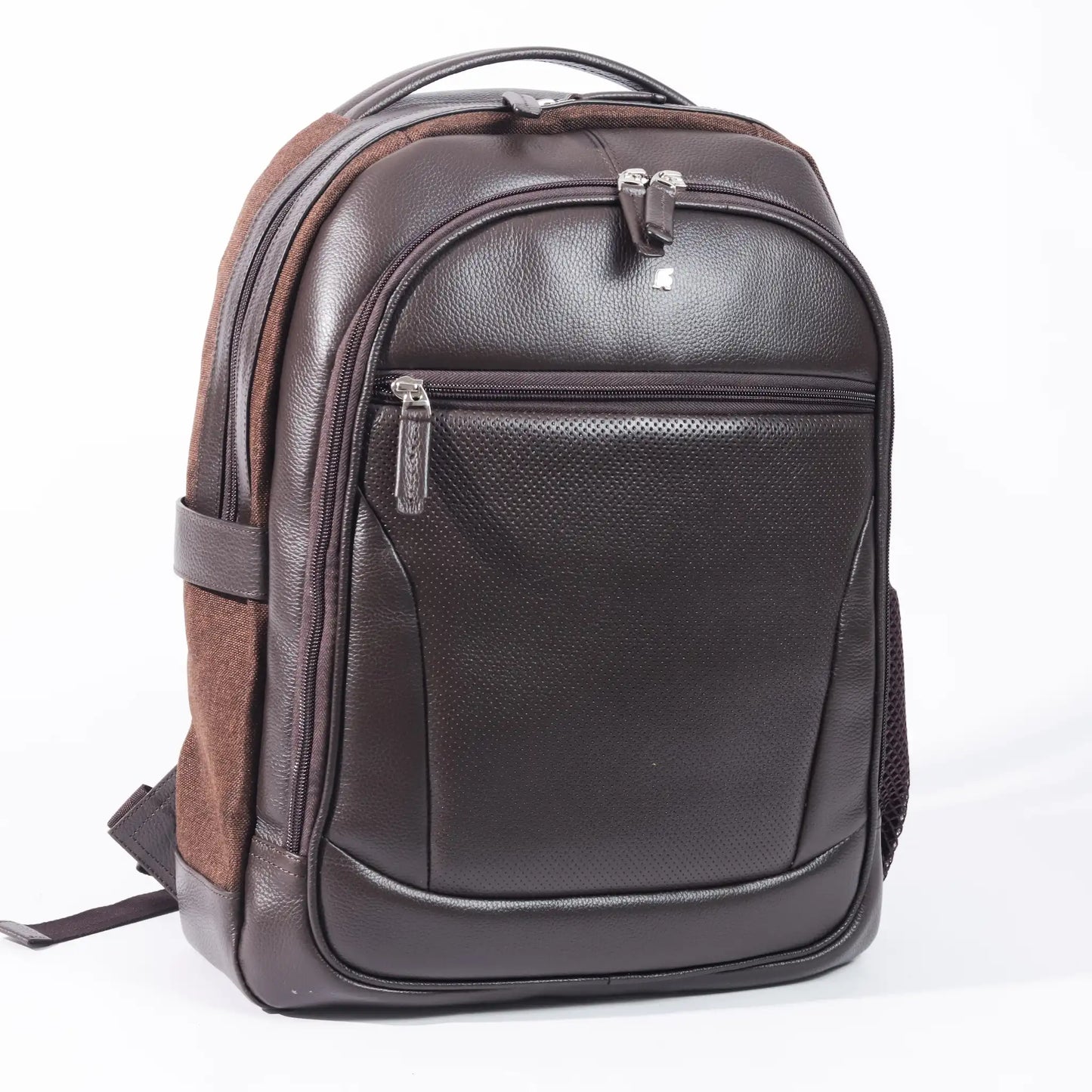 Morral Ejecutivo de Cuero