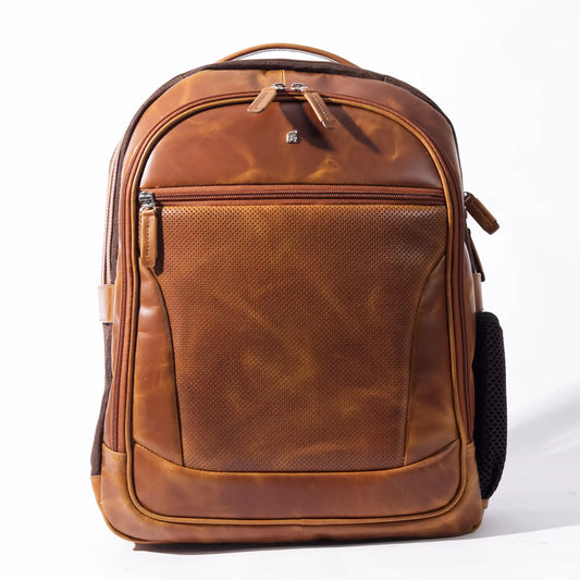 Morral Ejecutivo de Cuero