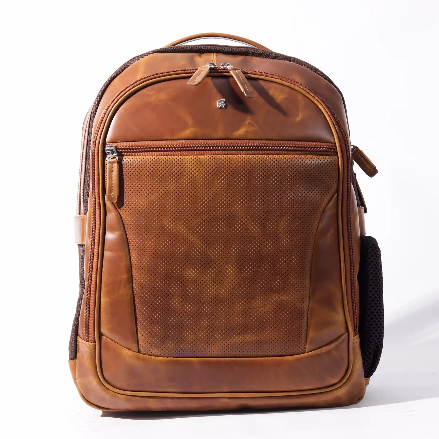 Morral Ejecutivo de Cuero