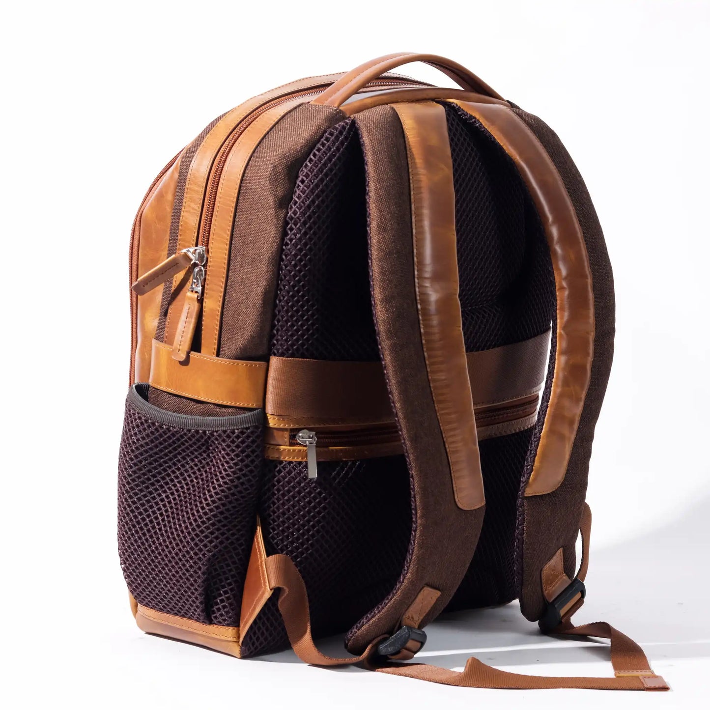 Morral Ejecutivo de Cuero