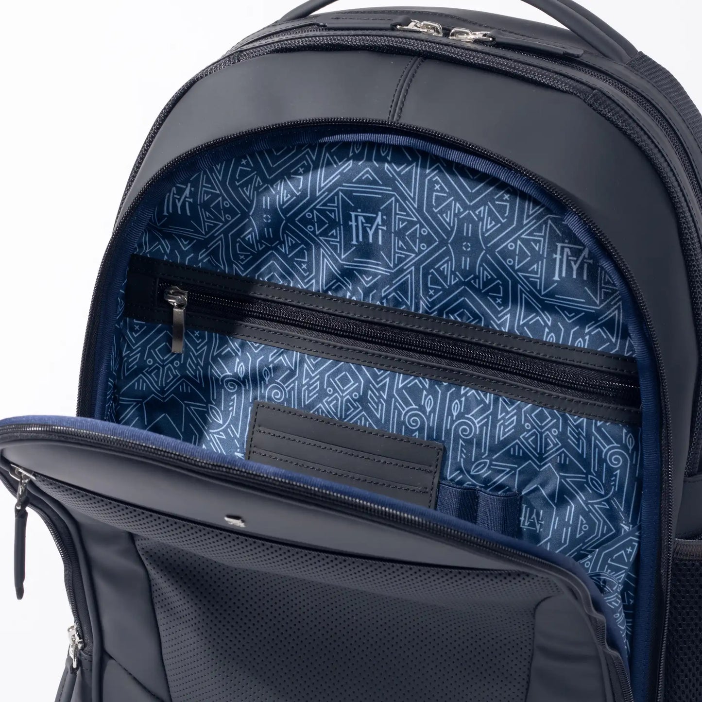 Morral Ejecutivo de Cuero