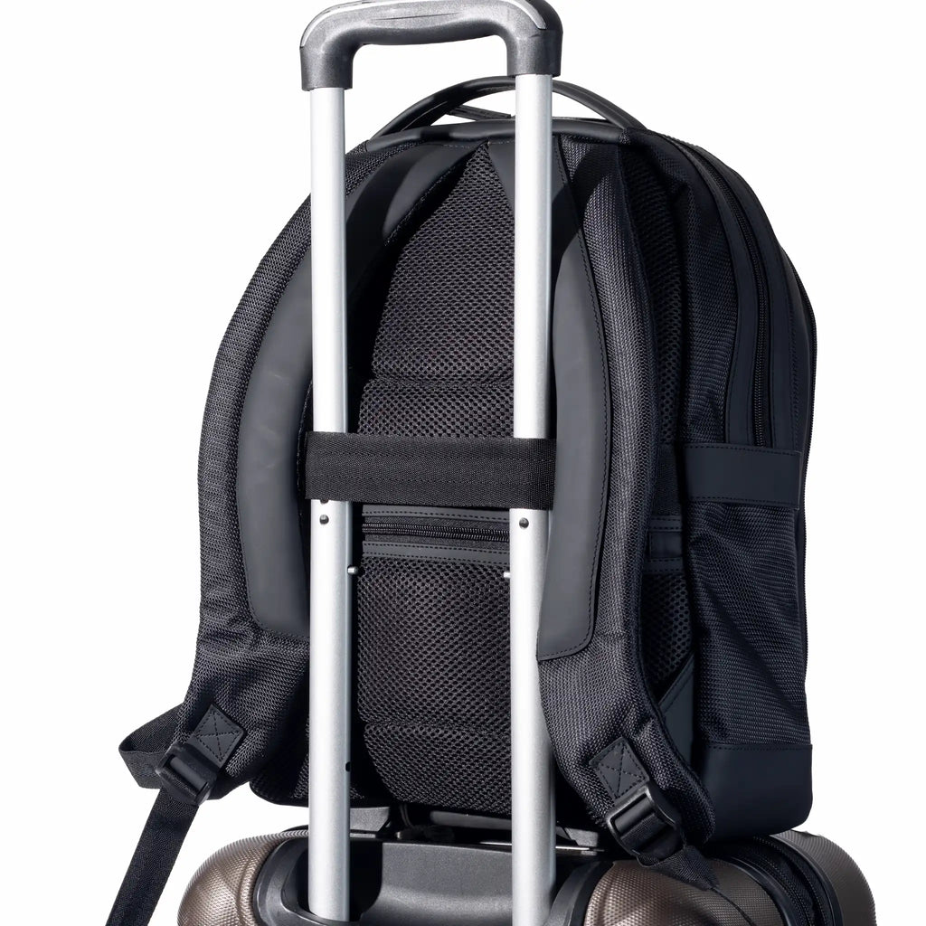 Morral Ejecutivo de Cuero