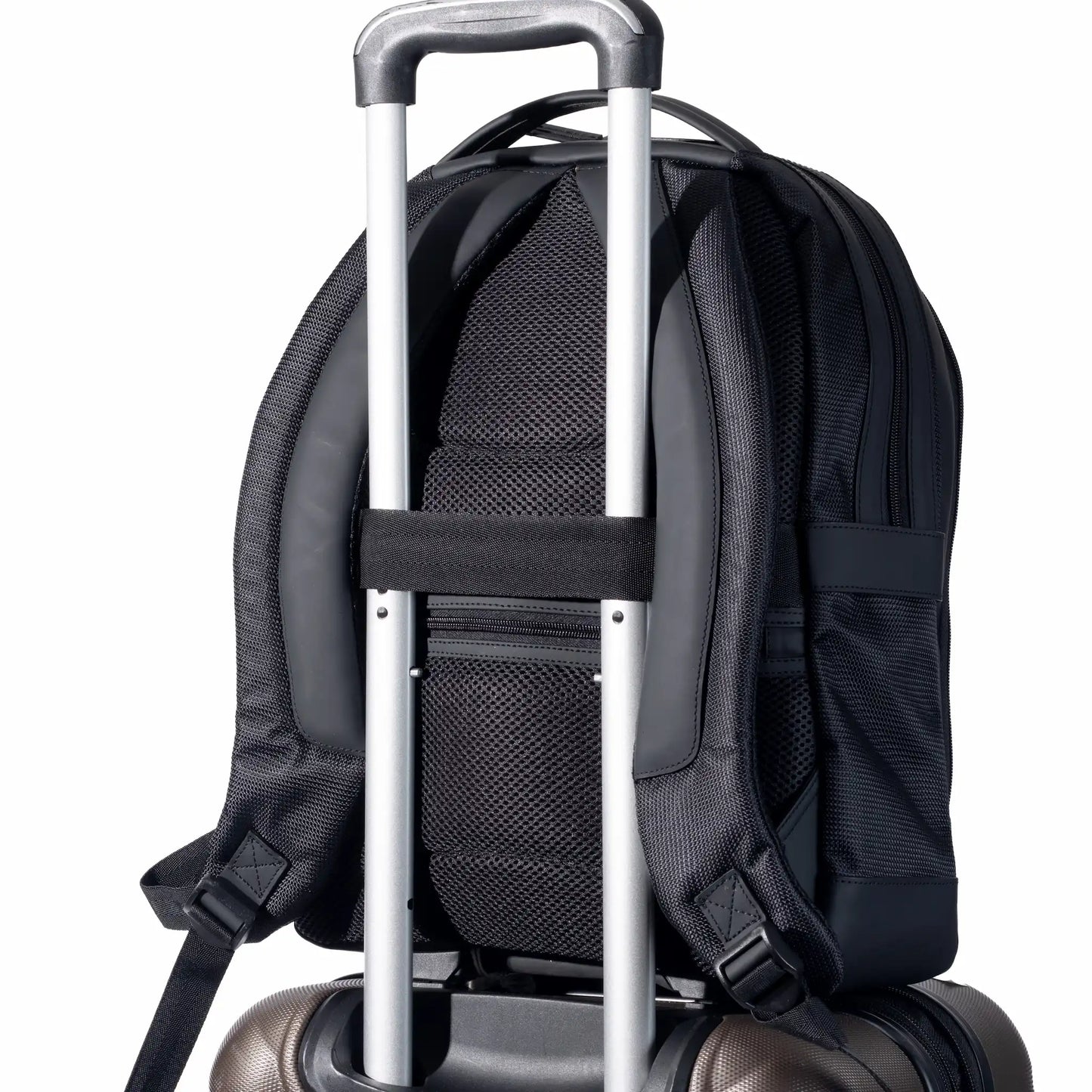 Morral Ejecutivo de Cuero