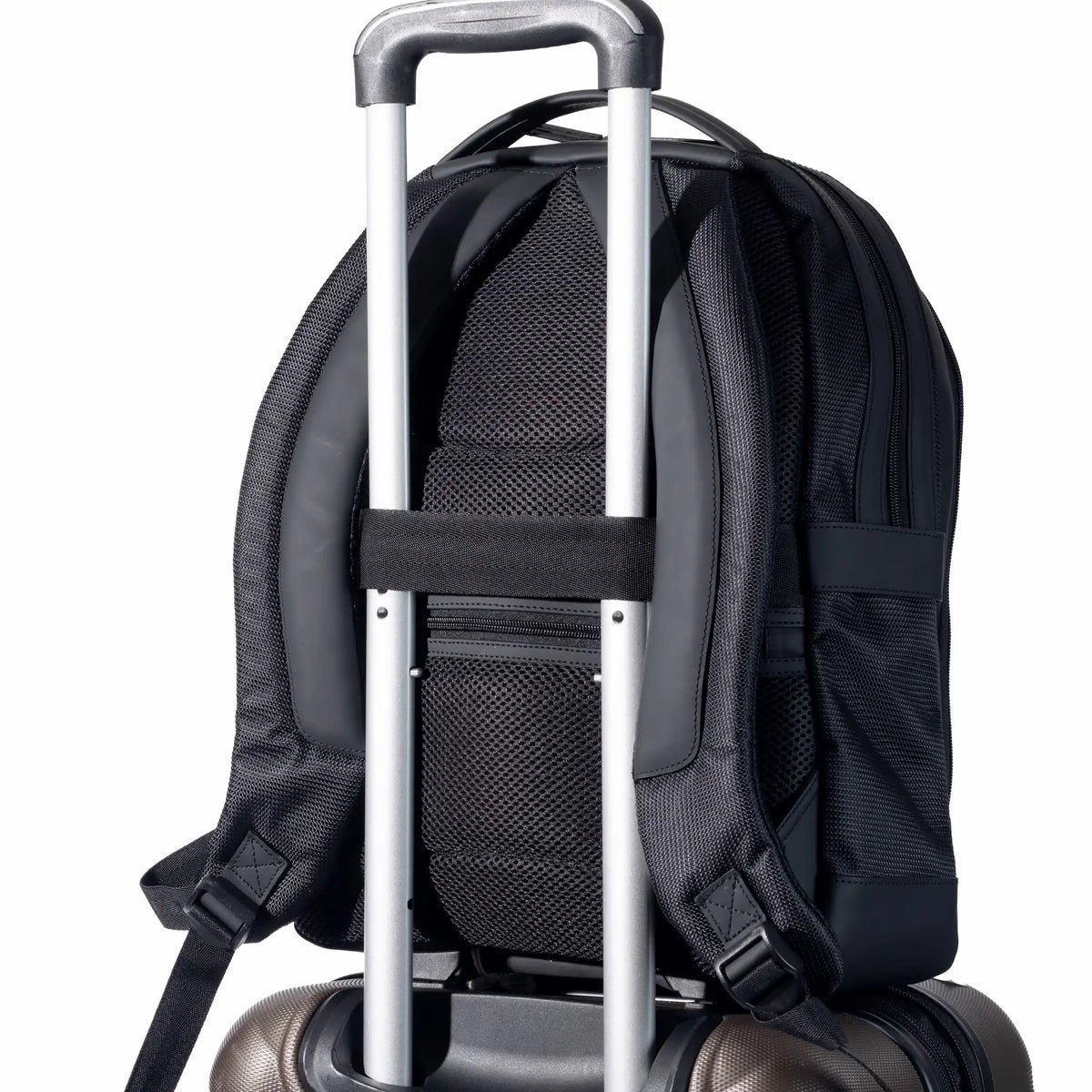 Morral Ejecutivo de Cuero