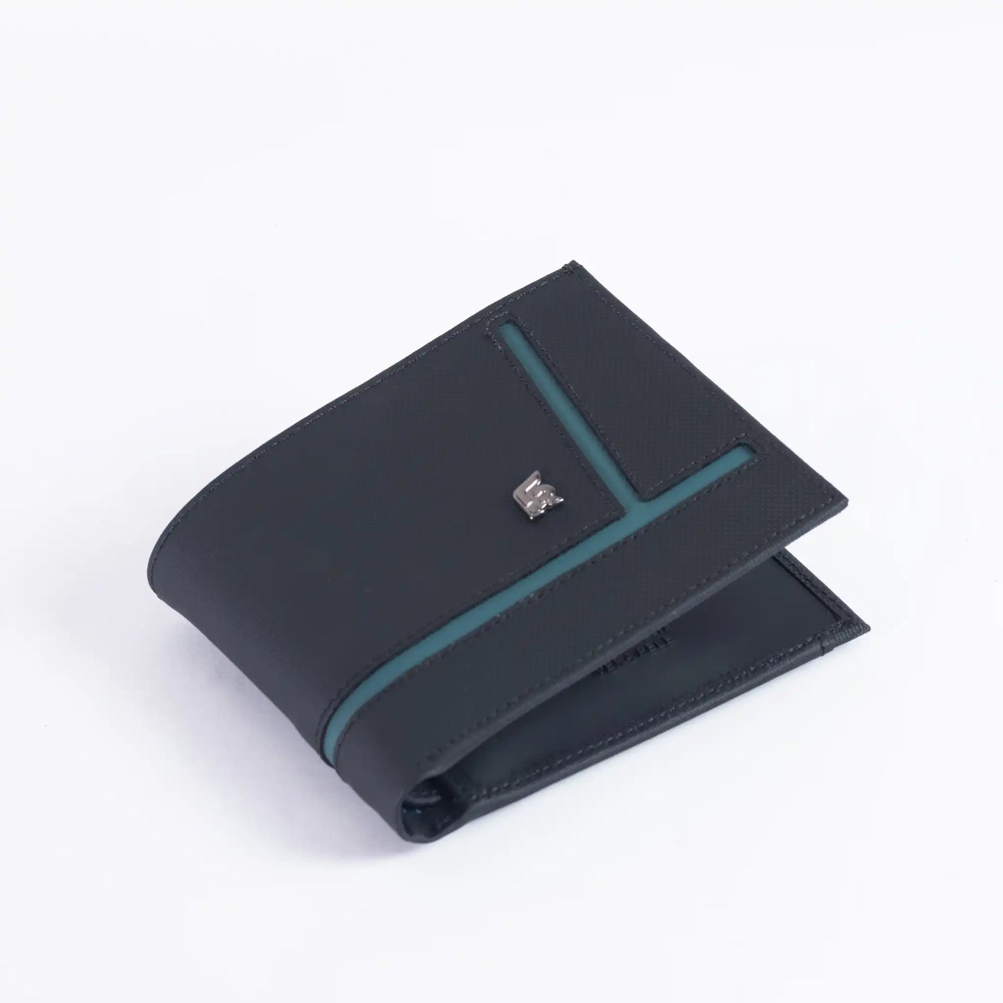 Billetera en Cuero con Tarjetero Desmontable