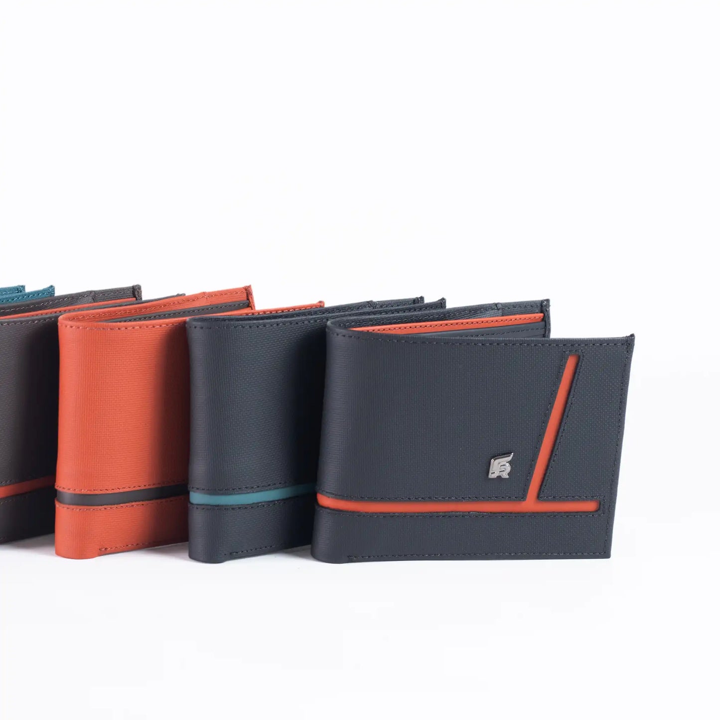 Billetera en Cuero con Tarjetero Desmontable