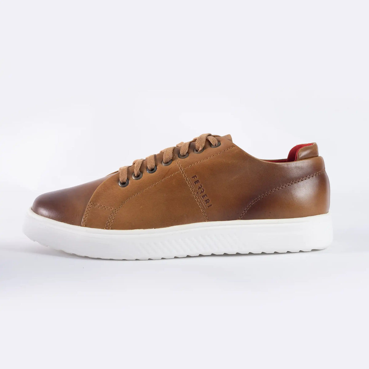 Zapatos Casuales de Cuero - Estilo Urbano