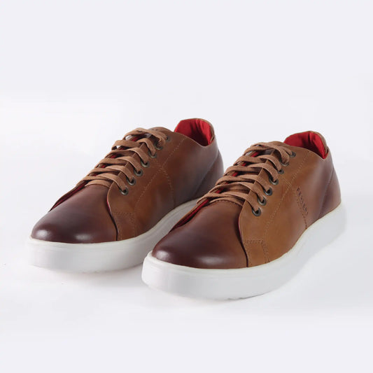 Zapatos Casuales de Cuero - Estilo Urbano