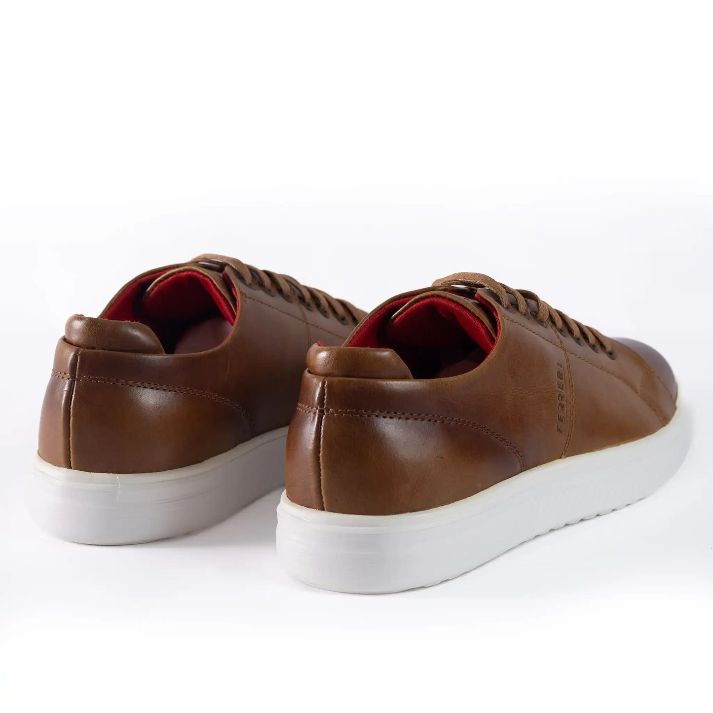 Zapatos Casuales de Cuero - Estilo Urbano