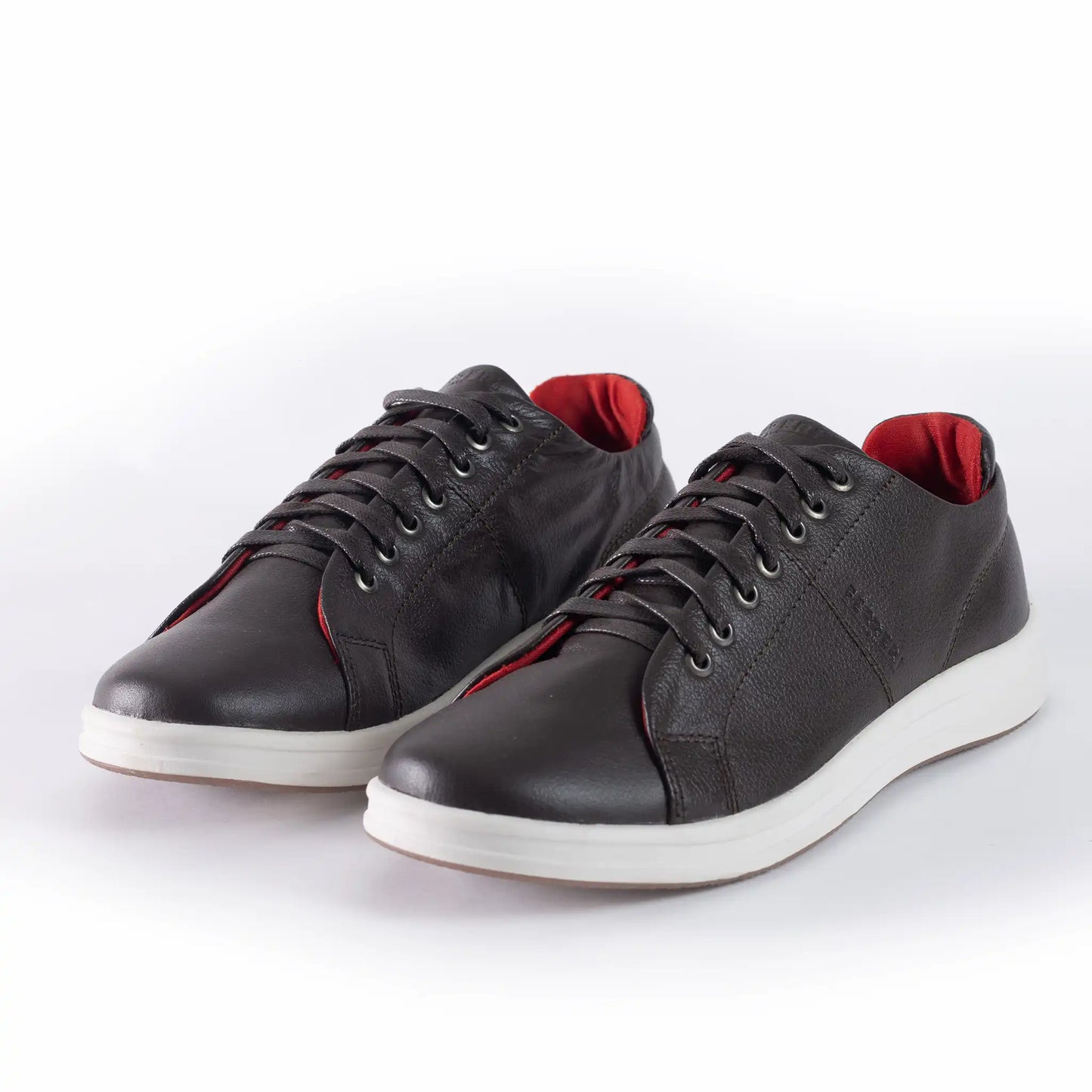 Zapatos Casuales de Cuero - Estilo Urbano