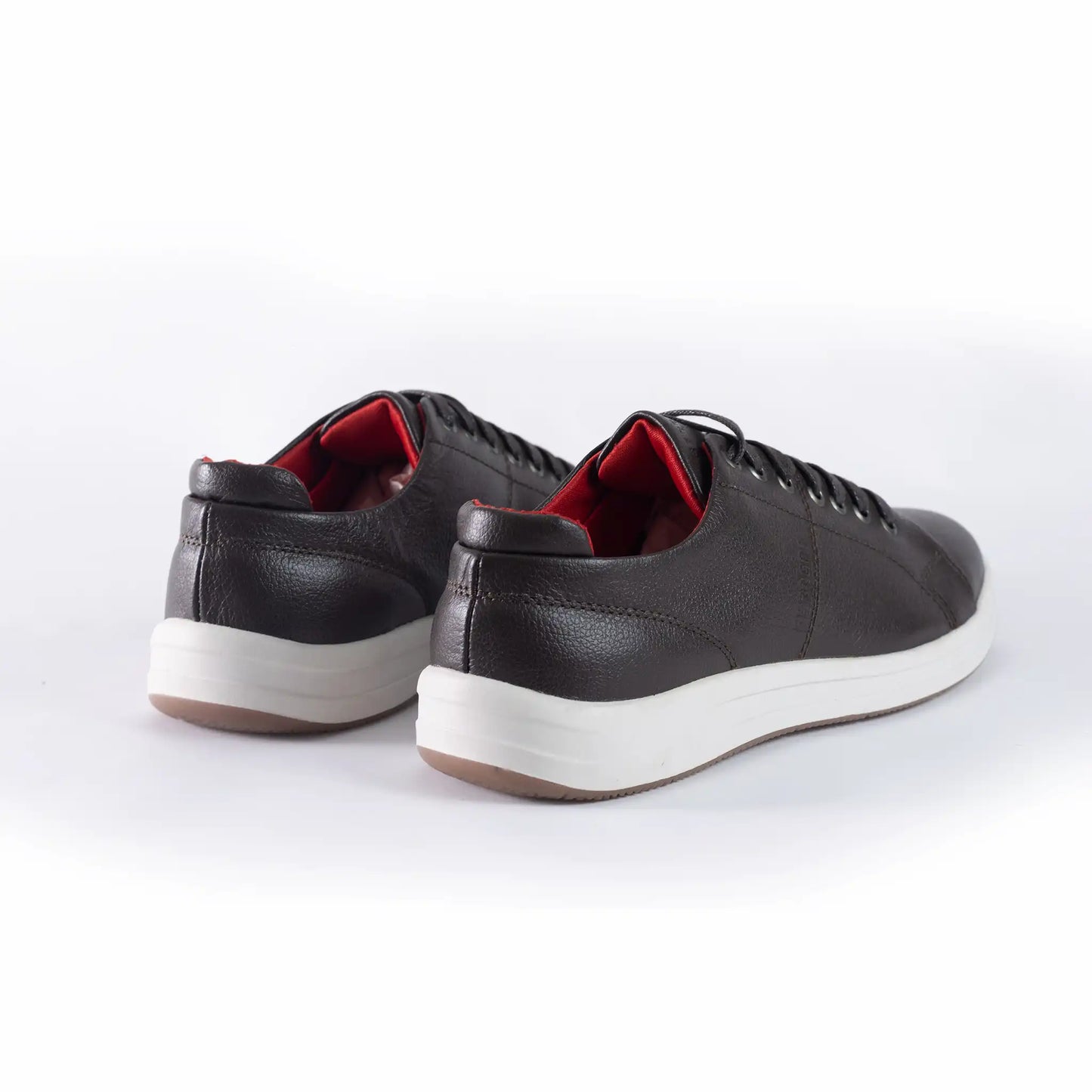 Zapatos Casuales de Cuero - Estilo Urbano