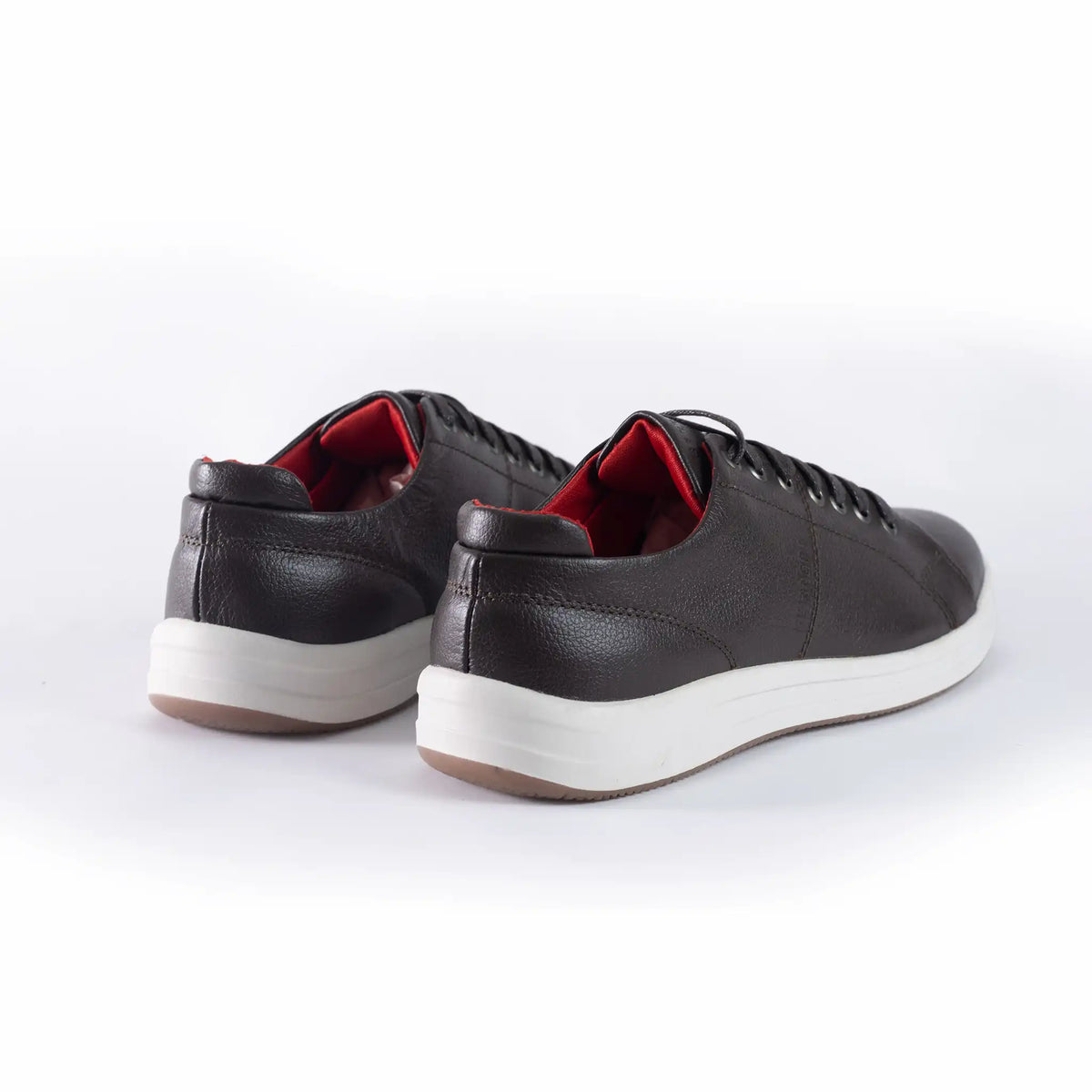 Zapatos Casuales de Cuero - Estilo Urbano
