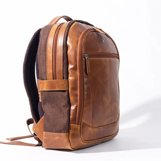 Morral Ejecutivo de Cuero